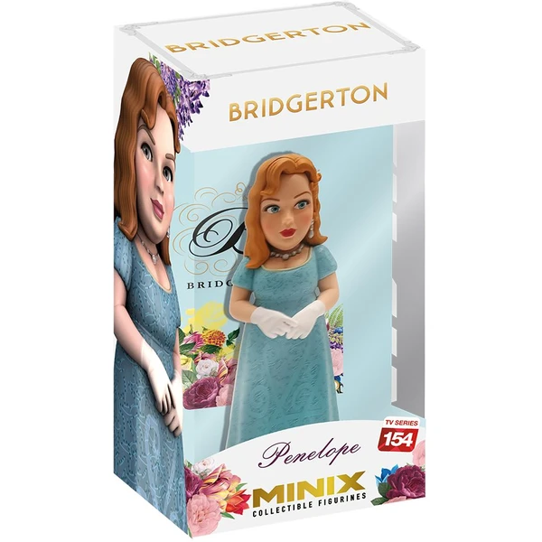 MINIX TV: Bridgerton - Penelope Featherington - Minix - Obrázok B55D000N01