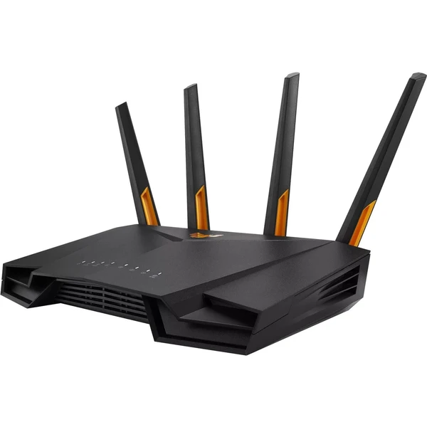 ASUS TUF Gaming AX4200 Wi-Fi 6 herný router čierny - Wi-Fi routery - Obrázok B56A000601