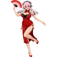 Soška Furyu Super Sonico: Trio-Try-IT - Super Sonico (China Dress) 21 cm - Sochy a sošky