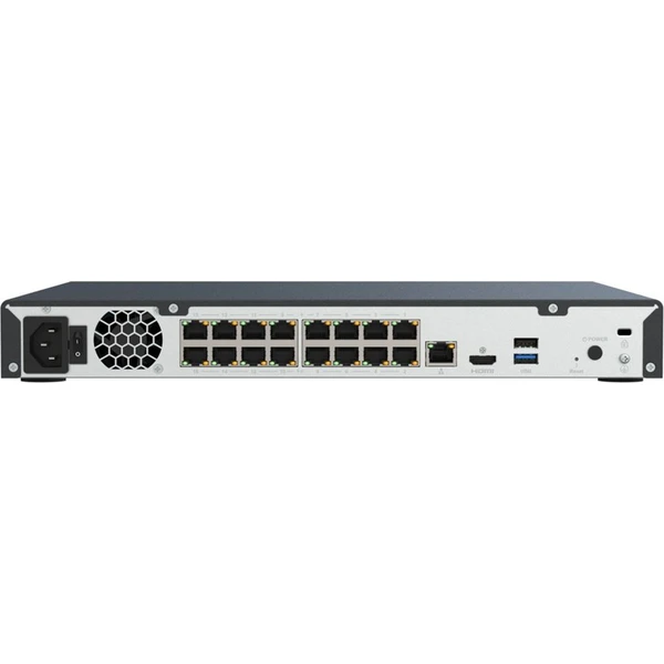 QNAP TVR-AI200-16CH-16P sieťový videorekordér - Sieťové rekordéry - Obrázok B56S000K01