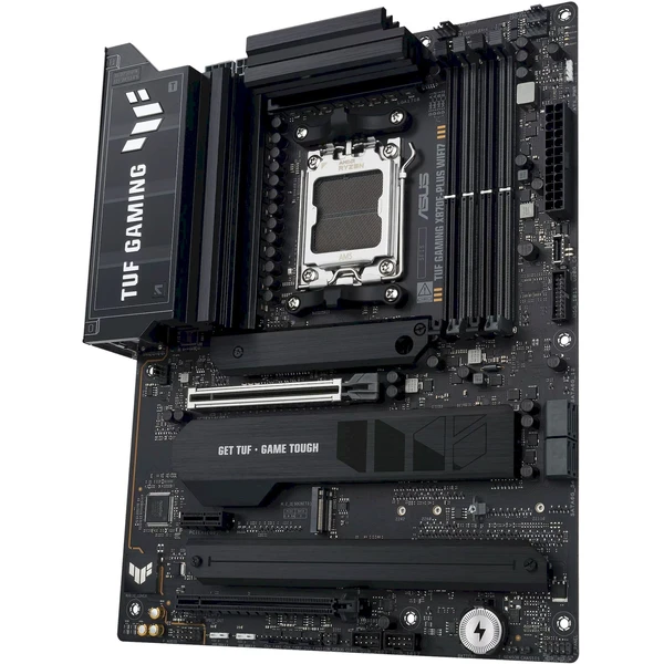 ASUS TUF GAMING X870E-PLUS WIFI7 - Základné dosky - Obrázok B57N000K01