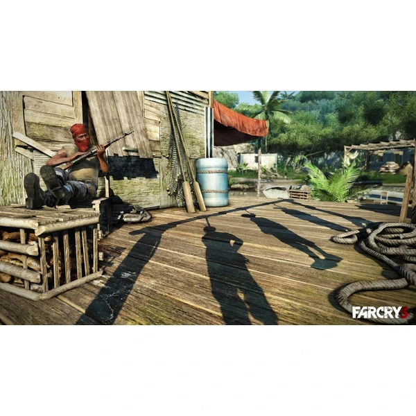 Far Cry 3 Classic Edition (PS4) - Hry na PS4 - Obrázok B584100201