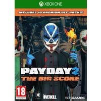Payday 2 The Big Score (Xbox One) - Hry na Xbox One
