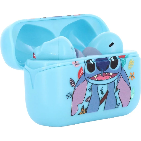 EXG Pro Buds TWS bezdrôtové slúchadlá Disney - Stitch - Slúchadlá - Obrázok B58D000L01