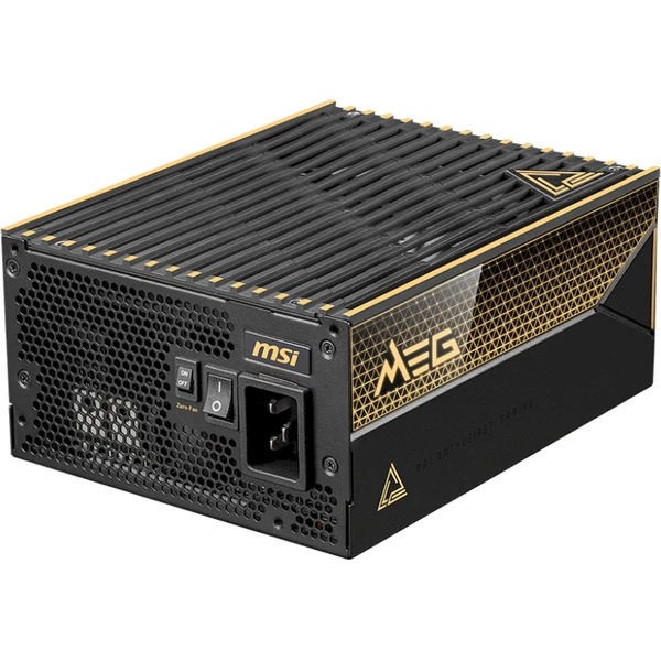 MSI MEG Ai1600T PCIE5 1600W - Zdroje - Hlavný obrázok