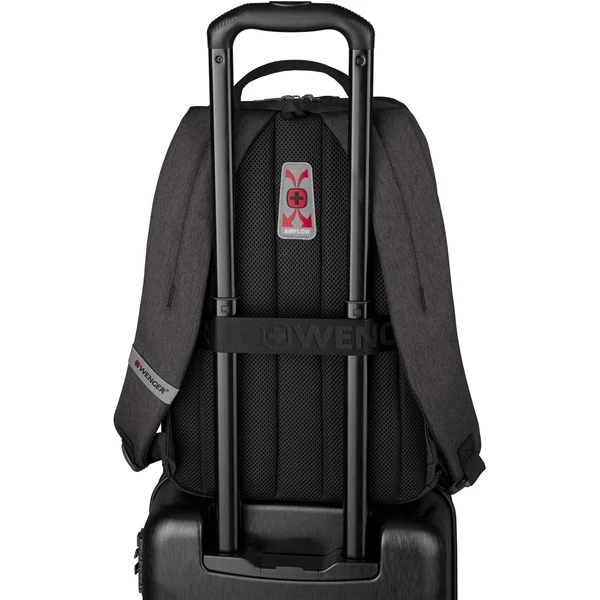 WENGER MX RELOAD 14" batoh na notebook a tablet sivý - Batohy - Obrázok B591000P01