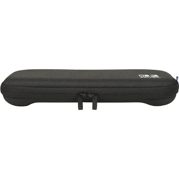 HORI Slim Tough Pouch puzdro pre Nintendo Switch 2 čierne - Puzdra - Obrázok B5AK000K01