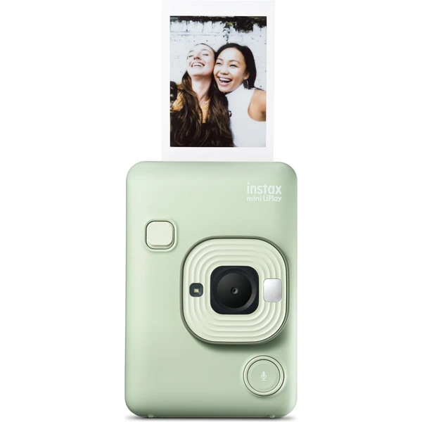 FUJIFILM Instax mini Liplay Matcha Green VN EX D - Fotoaparáty - Obrázok B5BC000L01