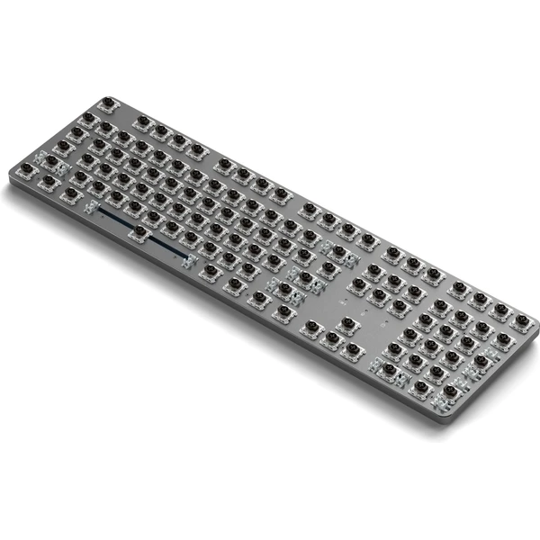 Satechi SM3 Slim mechanická podsvietená Bluetooth klávesnica US svetlá - Klávesnice - Obrázok B5BF000O01