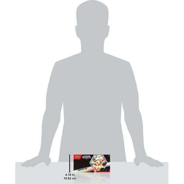 Pokémon TCG: SV8.5 Prismatic Evolutions - Surprise Box - Pokémon karty - Obrázok B5CC000J01