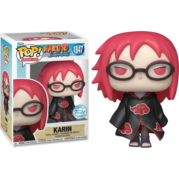 Funko POP! #1847 Animation: Naruto Shippuden - Karin (Special) - Funko POP! - Hlavný obrázok