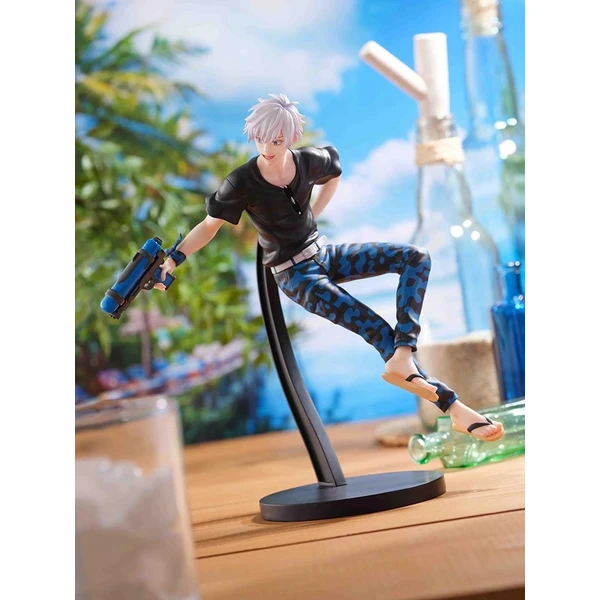 Figúrka Sega Jujutsu Kaisen Splash×Battle - Satora Gojo 19 cm - Figúrky - Obrázok B5DE000O01