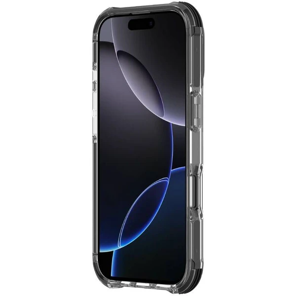 Cubenest MagPro Strong Guard kryt iPhone 16 Pro čierny - Puzdra - Obrázok B5DF000L01