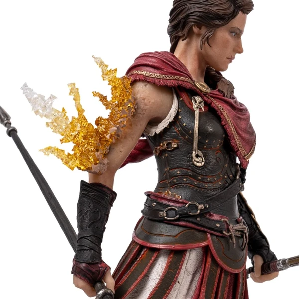 Soška PureArts Assassin Creed - 1/8 Animus Kassandra 28 cm - Sochy a sošky - Obrázok B5DF000N01