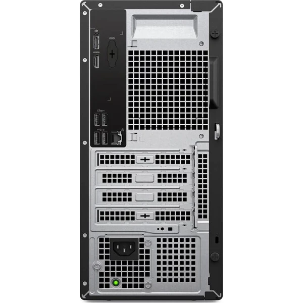 DELL Tower Base ECT1250 (PCD188010) RTX 5060 čierny - 3 roky záruky ProSupport On-Site - Stolné počítače - Obrázok B5DR000K01
