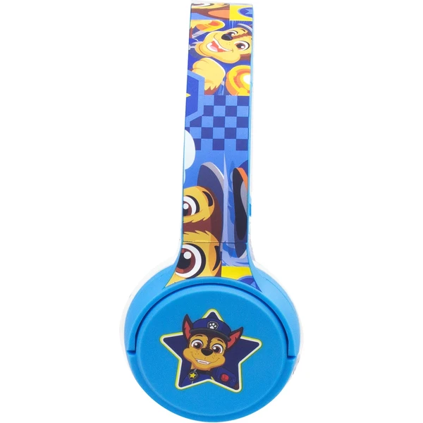 Nickelodeon Bluetooth slúchadlá Tlapková patrola modrá - Slúchadlá - Obrázok B5E9000J01