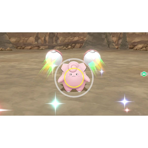 Pokémon: Let's Go, Pikachu! (SWITCH) - Hry na Nintendo Switch - Obrázok B5GO600301
