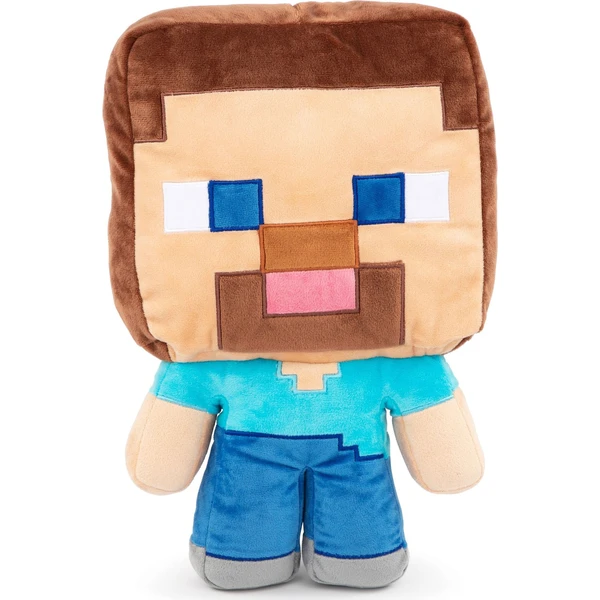 Plyšák Minecraft - Steve 40 cm - Plyšové hračky - Hlavný obrázok