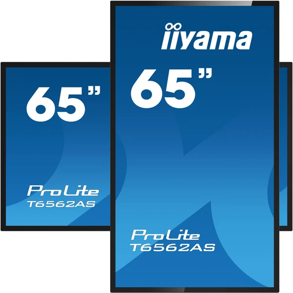 IIyama ProLite T6562AS-B1 - Veľkoformátové displeje - Obrázok B5I1000N01