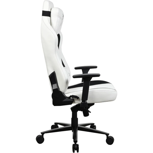 AROZZI VERNAZZA XL SoftPU herná stolička biela - Stoličky - Obrázok B5I6000K01