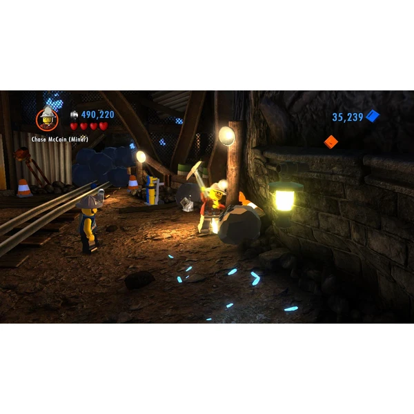 LEGO City Undercover (Code in Box) (Switch) - Hry na Nintendo Switch - Obrázok B5IH100201