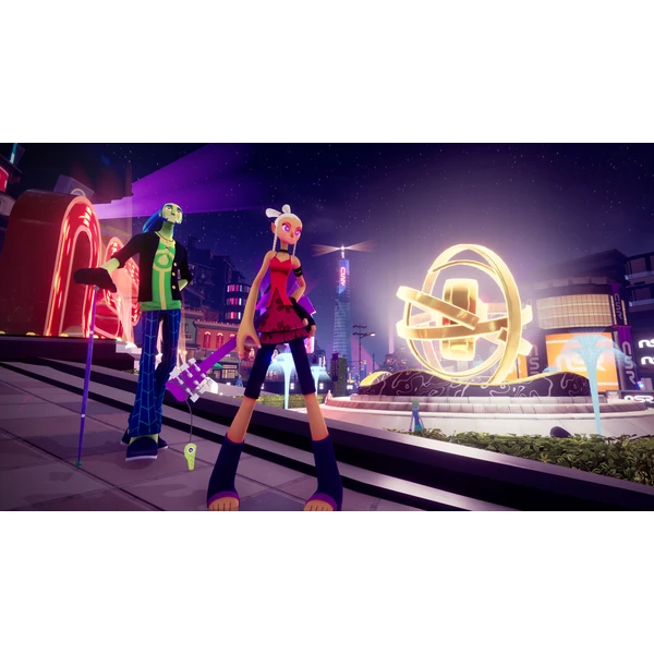 No Straight Roads (Xbox One) - Hry na Xbox One - Obrázok B5K3100201