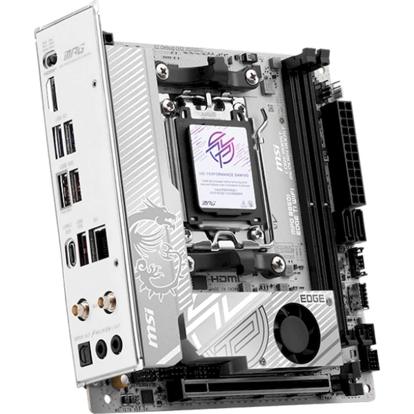 MSI MPG B850I EDGE TI WIFI - Základné dosky - Obrázok B5KM000K01