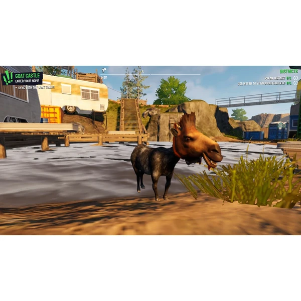 Goat Simulator 3 (Switch) - Hry na Nintendo Switch - Obrázok B5L9000L01