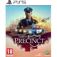 The Precinct - Limited Edition (PS5) - Hry na PS5