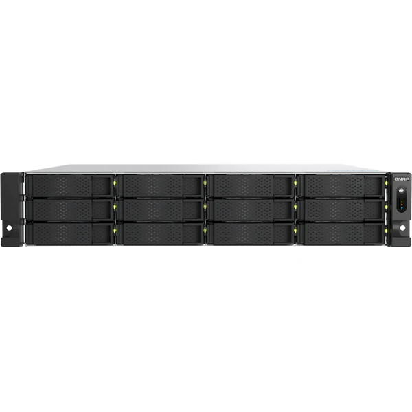 QNAP TS-h1277AXU-RP-R5-16G - Servery NAS - Hlavný obrázok
