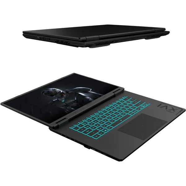 GIGABYTE GAMING A16 (CWHI3CZ894SH) RTX 5070 čierny - Notebooky - Obrázok B5NH000L01