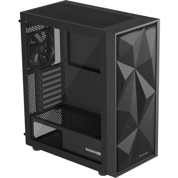 Genesis Diaxid 605F čierna - Počítačové skrine - Obrázok B5P4000P01