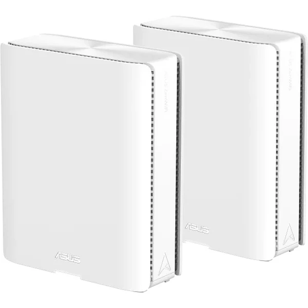 ASUS Zen BQ16 mesh systém 2ks biely - Mesh systémy - Hlavný obrázok