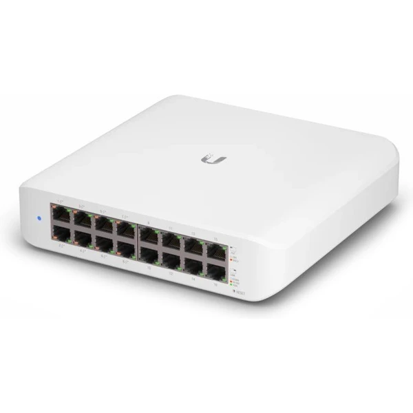 Ubiquiti Switch Lite 16 PoE - Switche - Hlavný obrázok