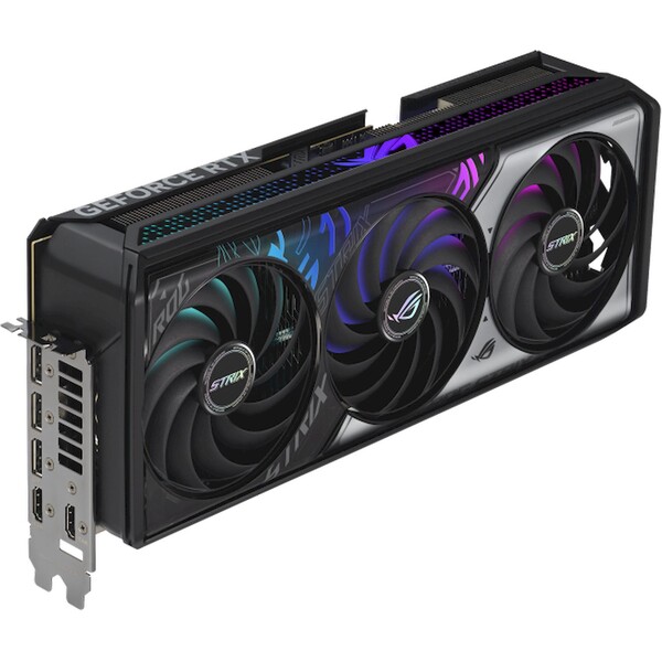 ASUS ROG Strix NVIDIA GeForce RTX 5070 Ti 16GB GDDR7 OC