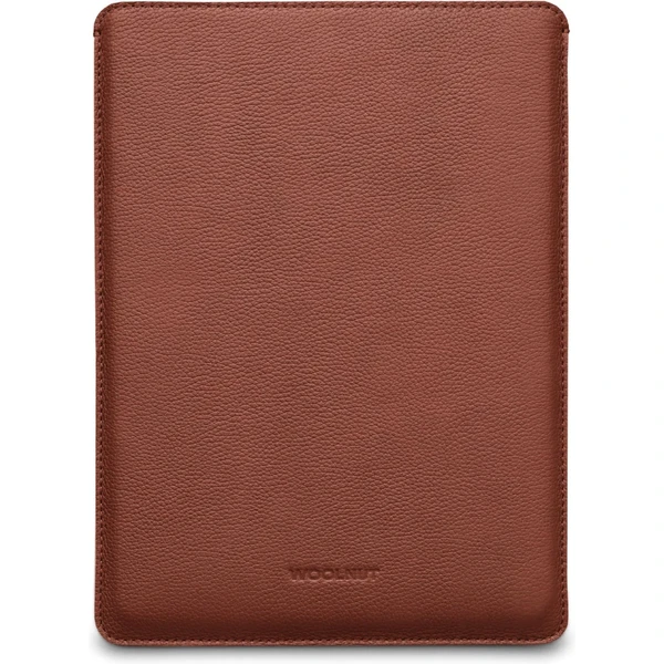 Woolnut kožené Sleeve púzdro pre 14" MacBook Pro hnedé - Puzdra - Obrázok B5SR100501