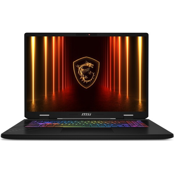E-shop MSI Crosshair A17 HX (D8WFKG-011CZ) RTX 5060 čierny