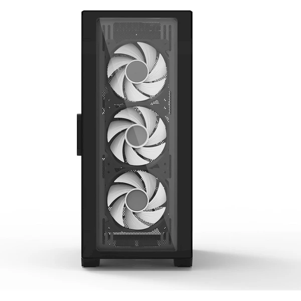 ZALMAN i3 NEO TG čierna - Počítačové skrine - Obrázok B5V8000K01