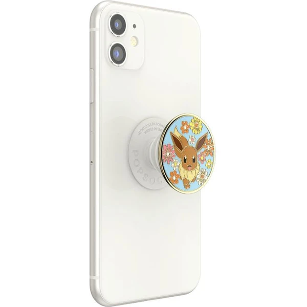 PopSockets PopGrip - Floral Eevee - Držiaky - Obrázok B5X5000O01
