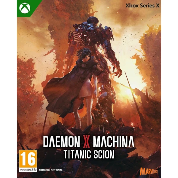 Daemon X Machina: Titanic Scion (XSX) - Hry na Xbox Series - Hlavný obrázok