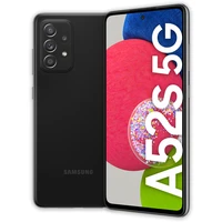 Samsung Galaxy A52s 5G 6GB+128GB čierny - Mobilné telefóny