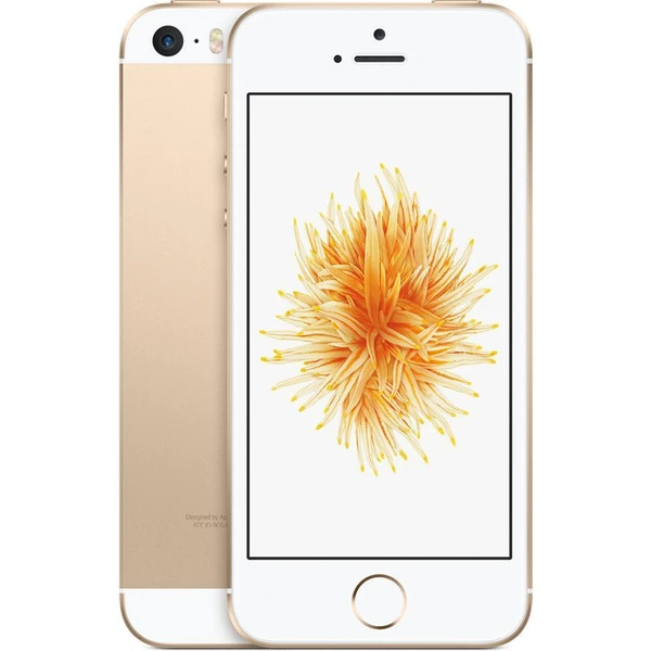 Apple iPhone SE 16GB zlatý - Mobilné telefóny - Hlavný obrázok