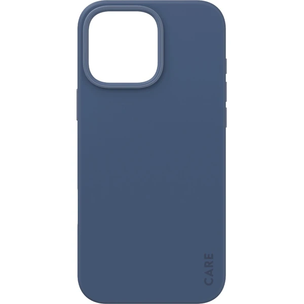 PanzerGlass® CARE kryt Apple iPhone 16 Pro Max MagSafe Fearlessly modrý - Puzdra - Obrázok B608000P01