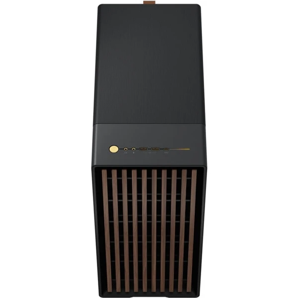 Fractal Design North Charcoal číra čierna - Počítačové skrine - Obrázok B60L100501