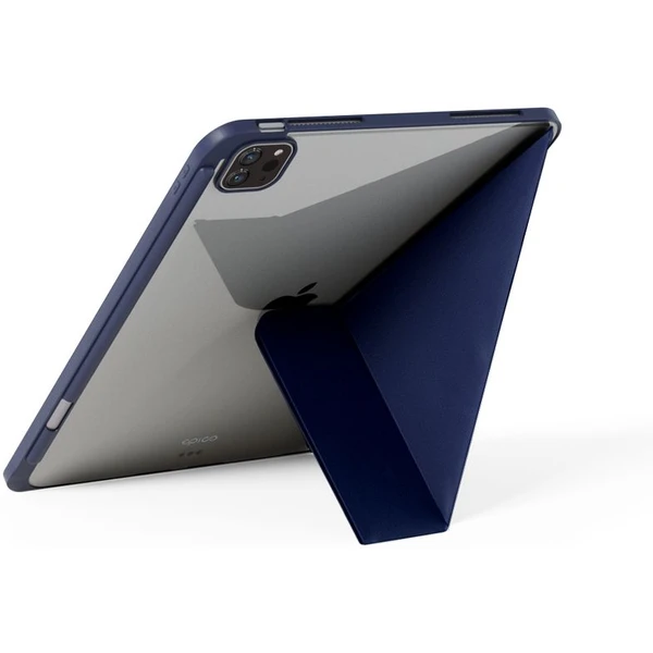 Epico Hero flipové púzdro Apple iPad Air 11" (2024) modré - Puzdra - Obrázok B636000601