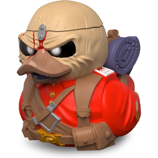 Tubbz kačička Iron Maiden - Eddie The Trooper 6 cm (Mini edícia)
