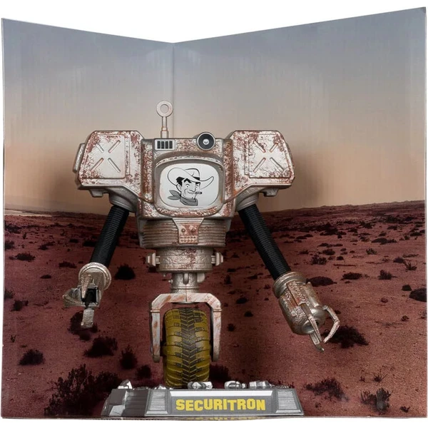 Figúrka McFarlane Toys Fallout Securitron (Season 2)15 cm - Figúrky - Obrázok B66N000K01