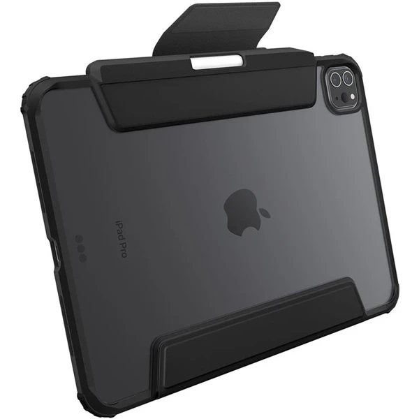 Spigen Air Skin Pro púzdro iPad Pro 11" (2025) čierne - Puzdra - Obrázok B676000N01