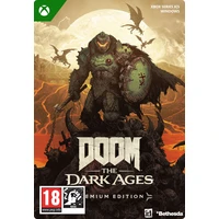 Doom: The Dark Ages - Premium Edition (PC/Xbox Series) - Digitálne hry na Xbox Series