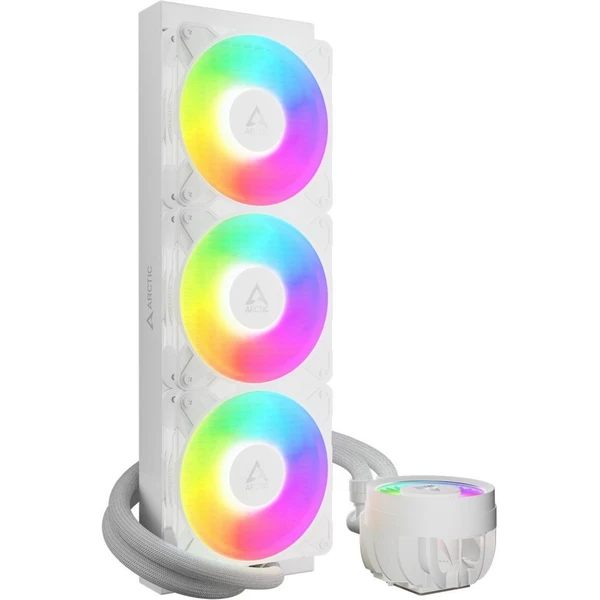 ARCTIC Liquid Freezer III Pro 360 ARGB biely - Chladiče - Obrázok B69G000L01